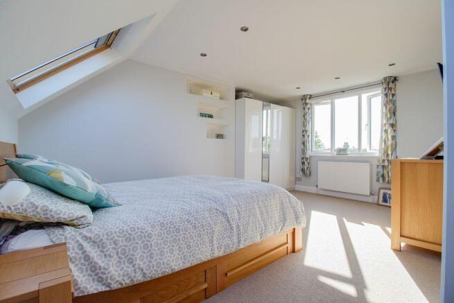 Bedroom 1 (Double with Ensuite)