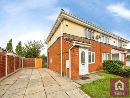 Newry Road, Eccles, M30