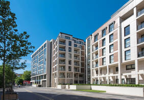 Flat 23, 3, Skerne Road, Kingston Upon Thames KT2 5FJ