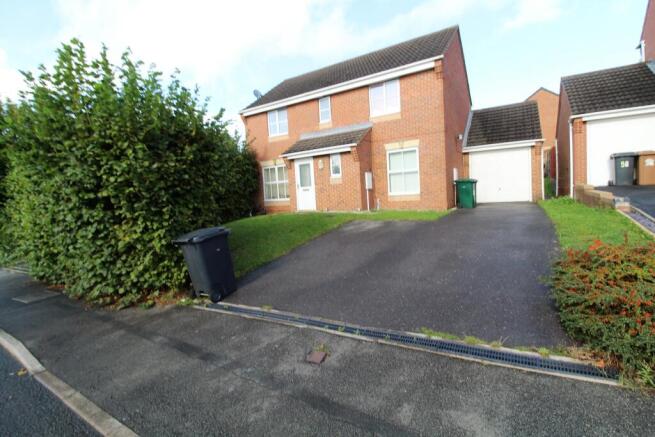 4 bedroom House for rent In Swadlincote