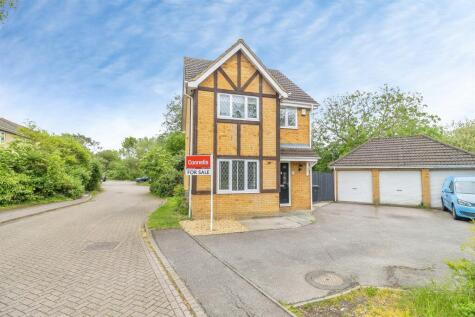 Bedford Road, Marston Moretaine, Bedford