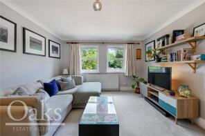 Flat 7, 2, Riggindale Road, London SW16 1QT