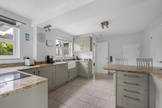 Kitchen Breakfast Rm