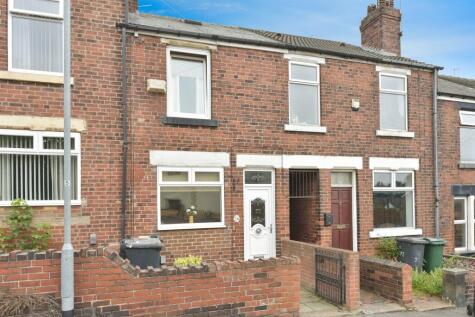 Claremont Street, Kimberworth, Rotherham