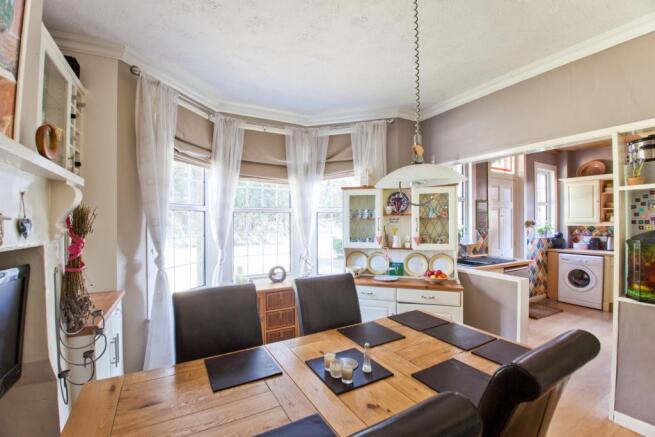 Kitchen/breakfast ro