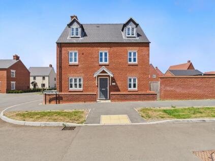 Uttoxeter Way, Towcester, NN12