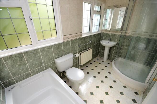 Ensuite To Master