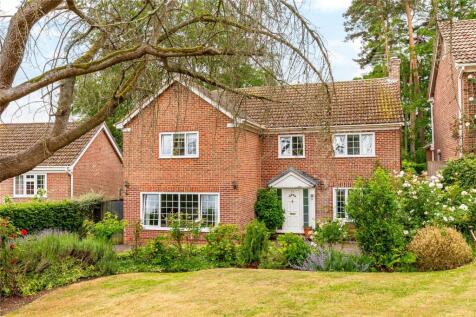 Conifer Crest, Newbury, Berkshire, RG14