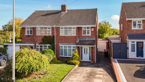 Hill Side, Kingsbury, Tamworth, Warwickshire, B78
