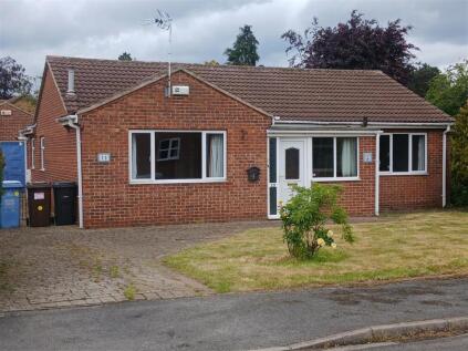 St. Saviours Close, Retford