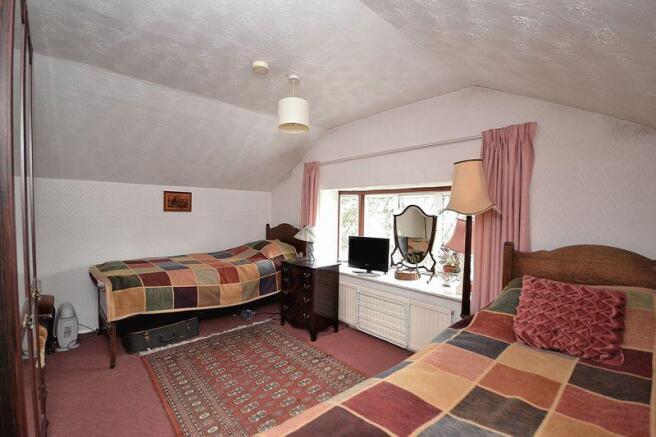 Fourth Bedroom