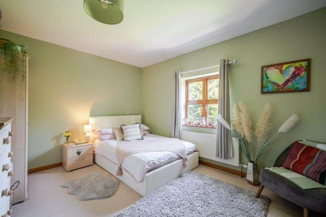 Double Bedroom