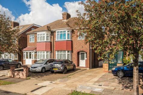 Torrington Drive, South Harrow