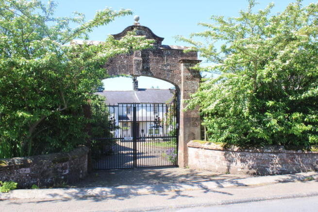 Penton House and The Stables, Penton, CA6 - C&D Ru