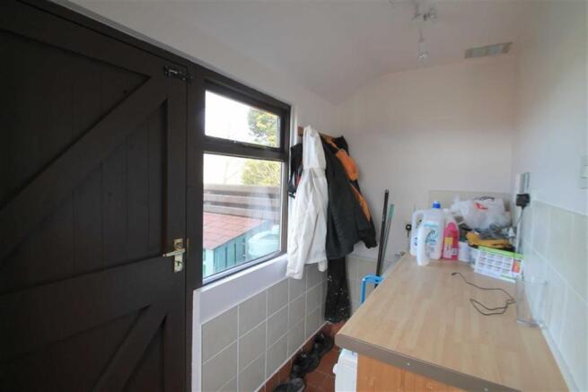 Utility Room