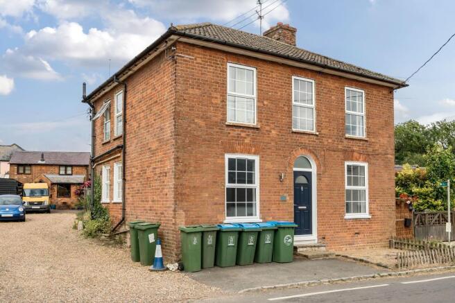 Front Aspect View Two