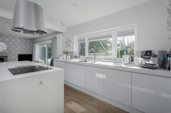 Open Plan Kitchen
