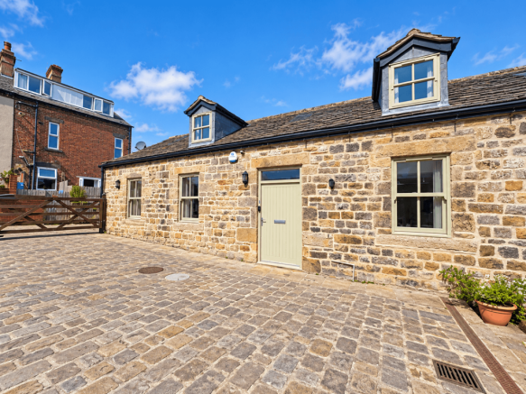 Two Bedroom Cottage