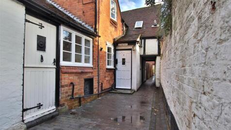 Lilleys Alley, Tewkesbury