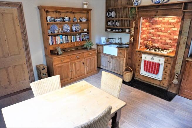 Kitchen / Diner