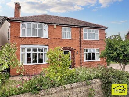 Acacia Road, Balderton, Newark, Nottinghamshire.