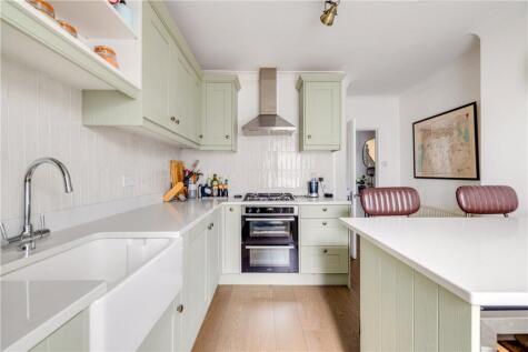Merton Road, London, SW18