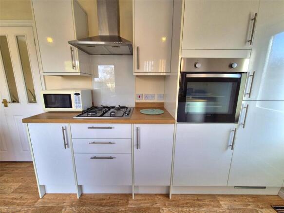 Built-In Oven/Hob
