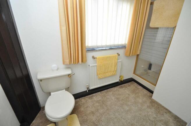 Shower room