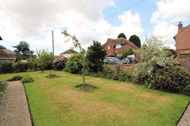 Front Garden