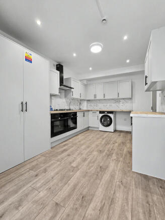 Whippendell - Ground Floor Communal Kitchen