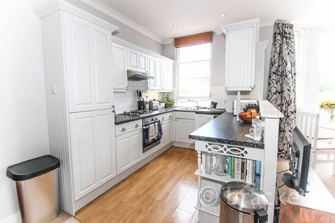 Open Plan Kitchen