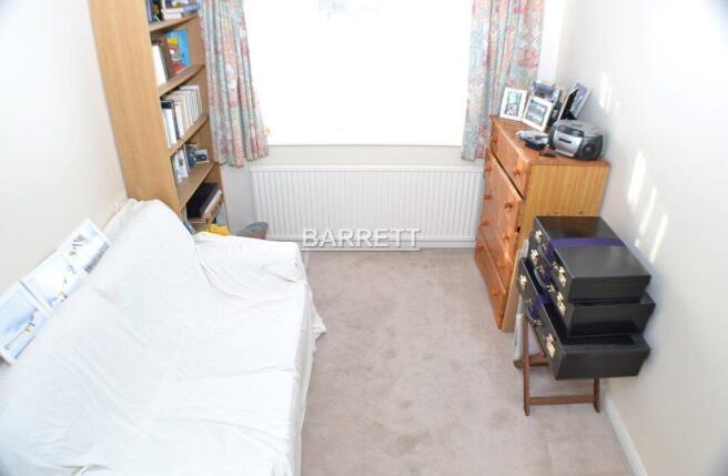 3rd Bedroom