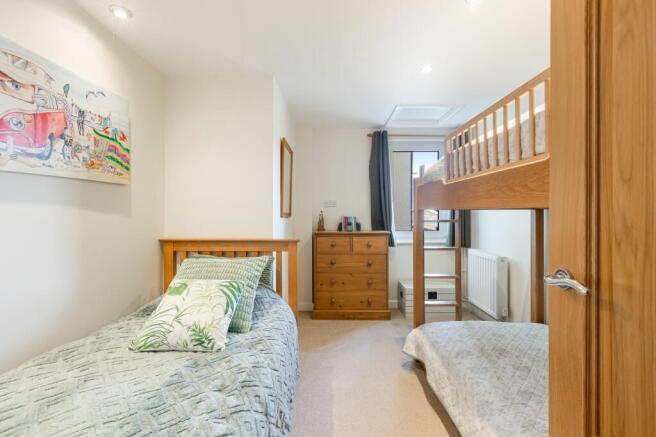 Downstairs Bedroom