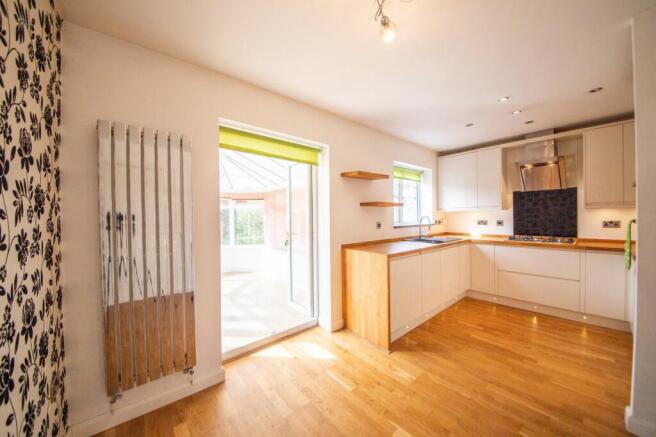 Kitchen / Diner