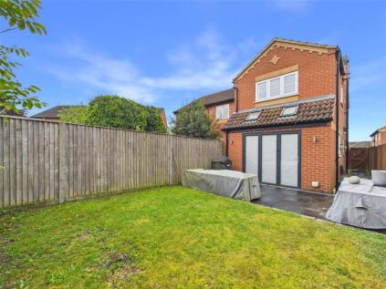 Timber Way, Chinnor, Oxfordshire, OX39
