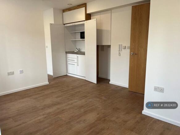 Built-In Kitchen