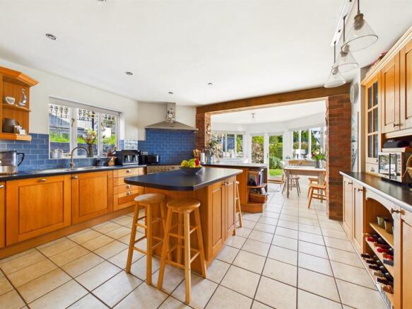 Kitchen Breakfast Room