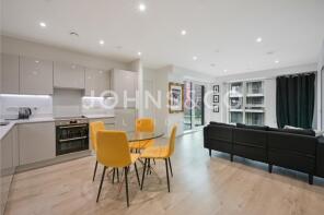 144, 25 Effra Gardens, Silvertown Way, Canning Town, London E16 1RB
