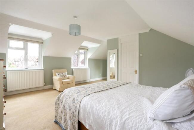 Bedroom 1