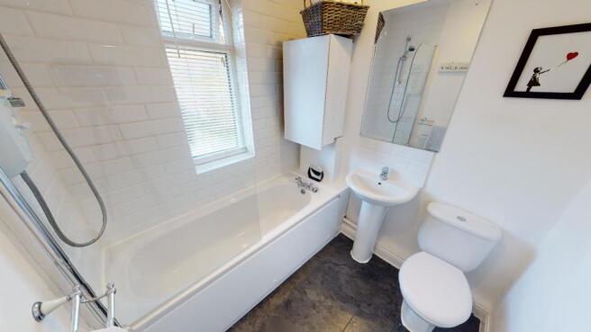 Birchley Road Bathroom