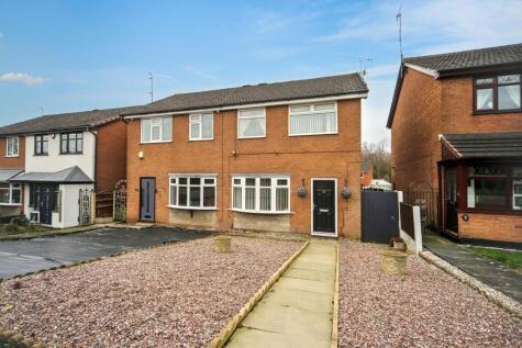 Woodhouse Drive, Wigan, WN6