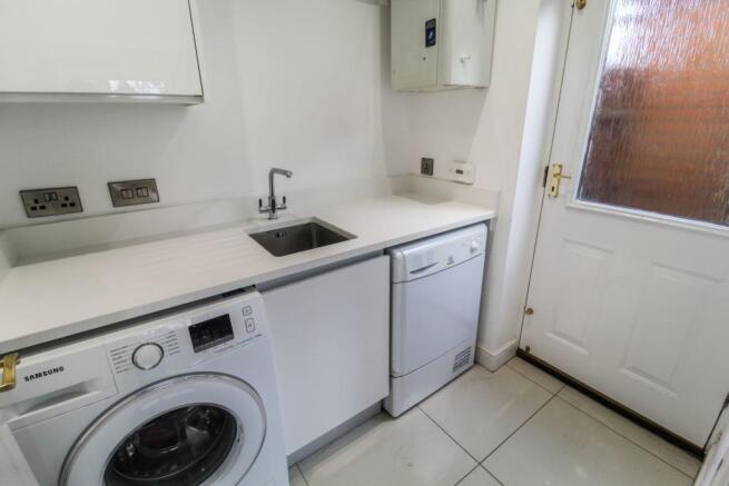 Utility Room