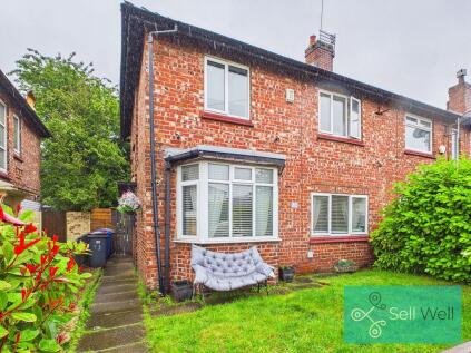 Gaskell Road, Eccles, Manchester