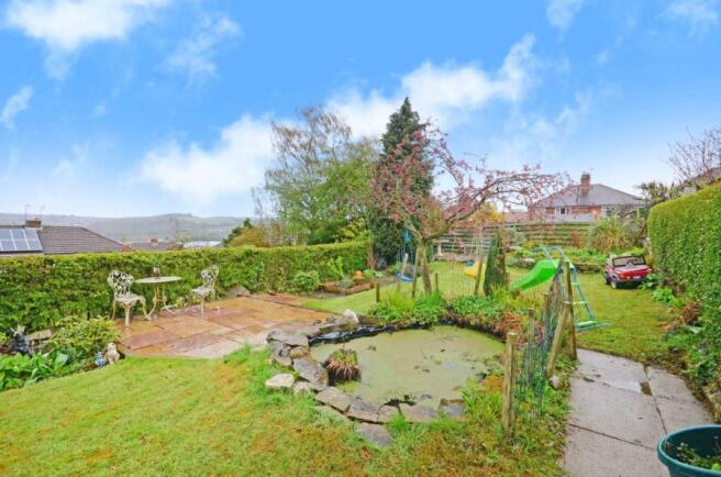 Garden and Views