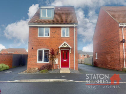 Meadow Way, Kings Clipstone, NG21