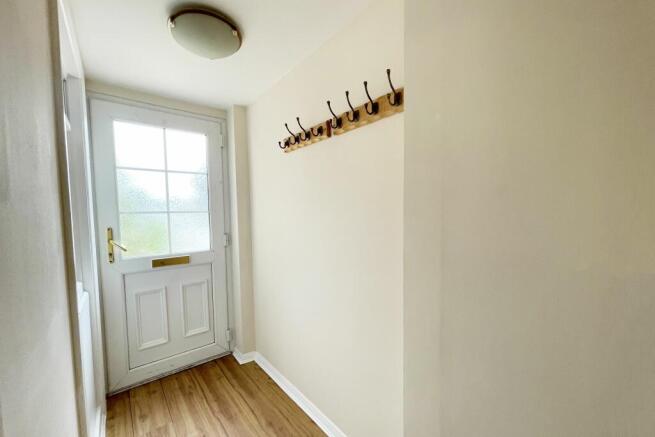 Hallway Entrance