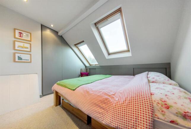 Second Bedroom