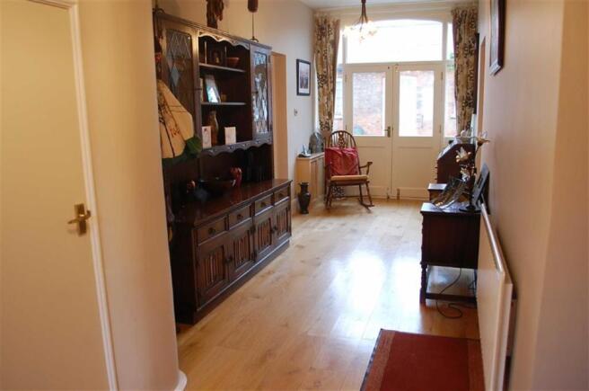 ENTRANCE HALL