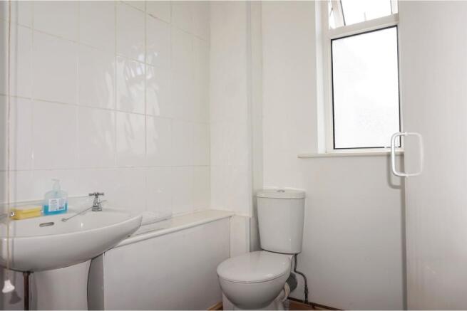 Downstairs Cloakroom