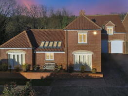 Westfield, Leven Road, Yarm TS15 9JF